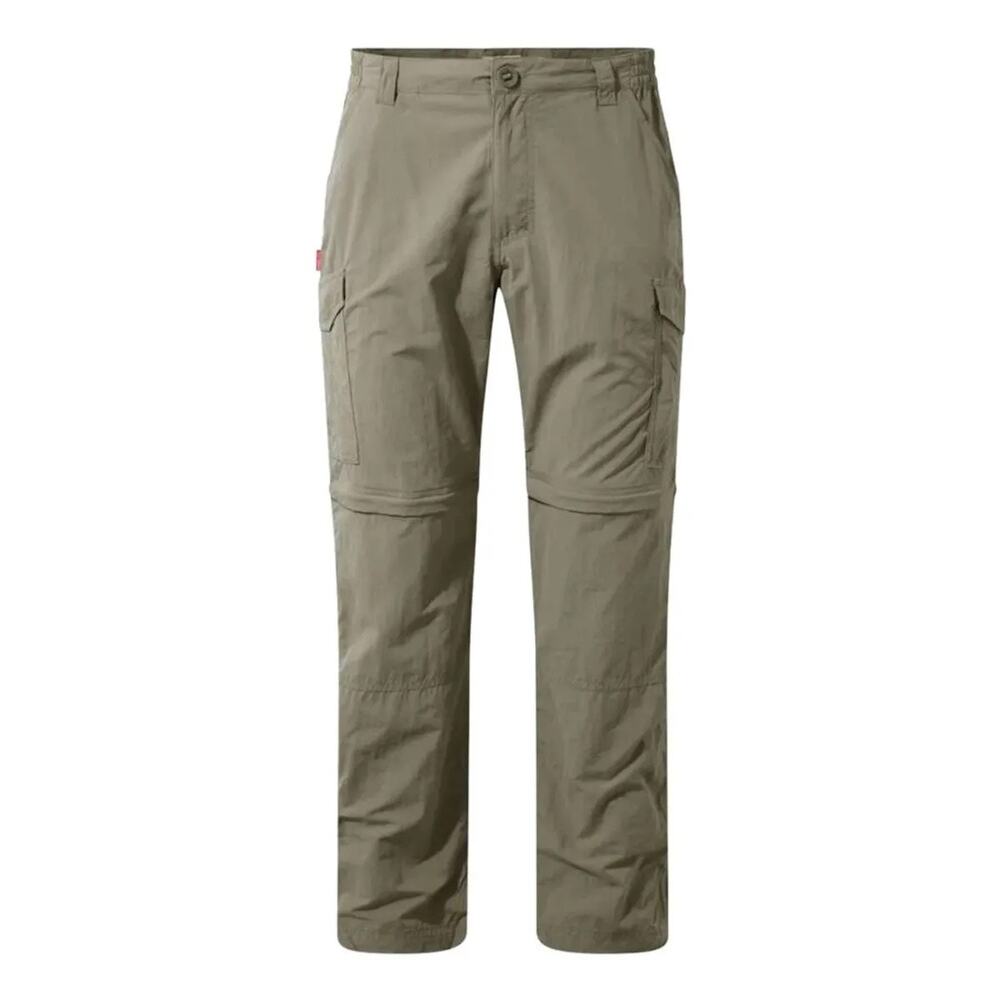 Craghoppers Mens Nosilife Convertible Trouser Hiking Pants‎ 42R CMJ423 Outdoors